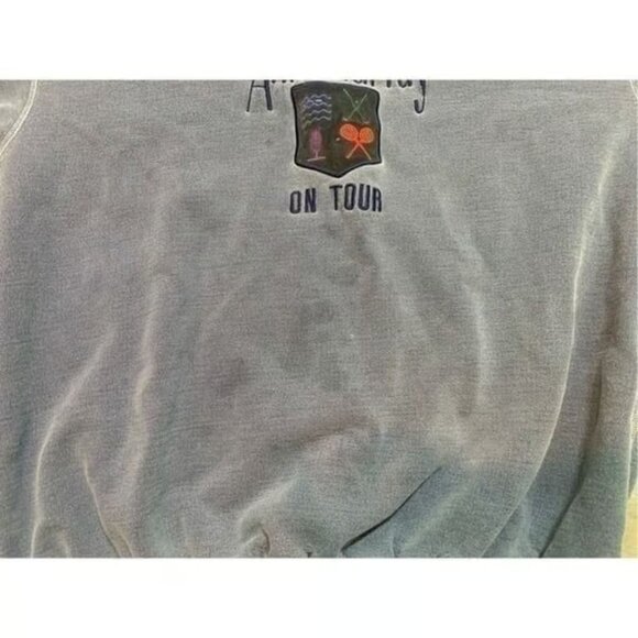 Vintage Anne Murray Tour Sweatshirt - Picture 4 of 4
